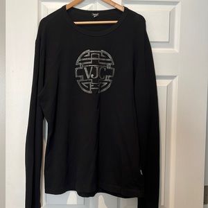 Mens Versace Long Sleeve Shirt